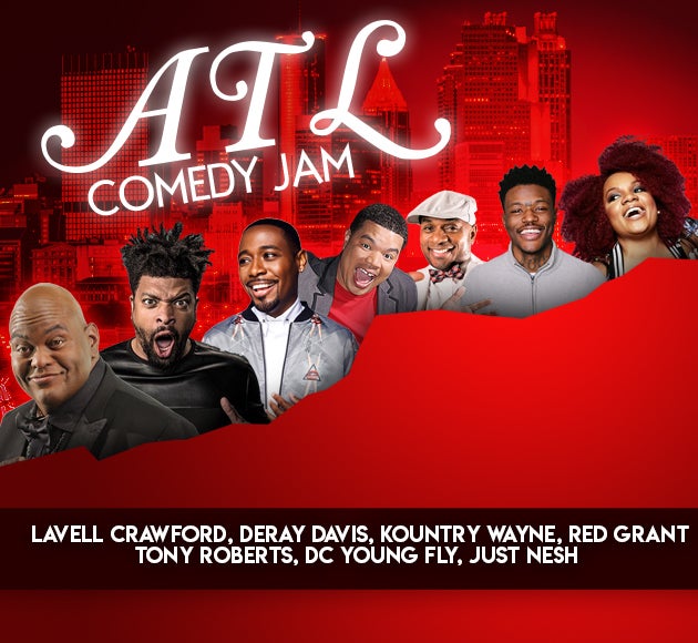 Black Comedy Shows In Atlanta 2025 Gwen Shellie