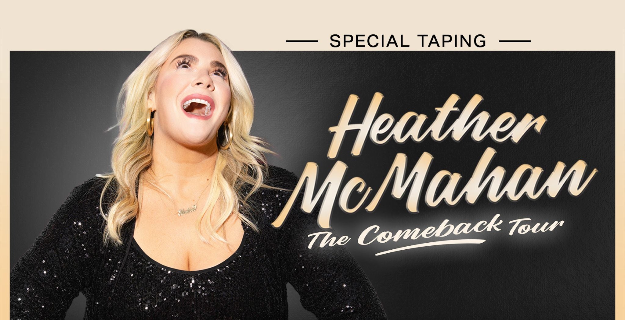 Heather McMahan: The Comeback Tour