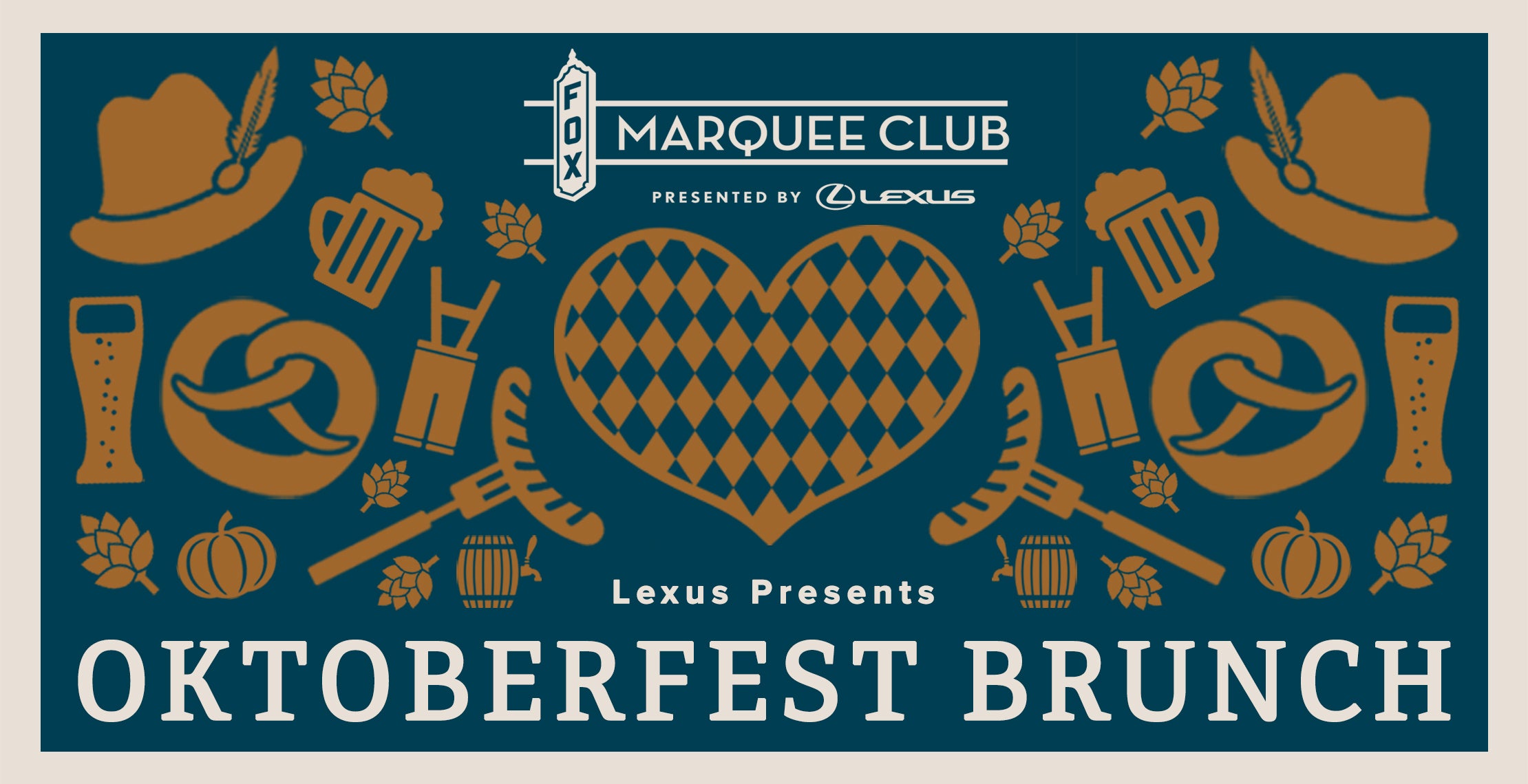 Oktoberfest Brunch