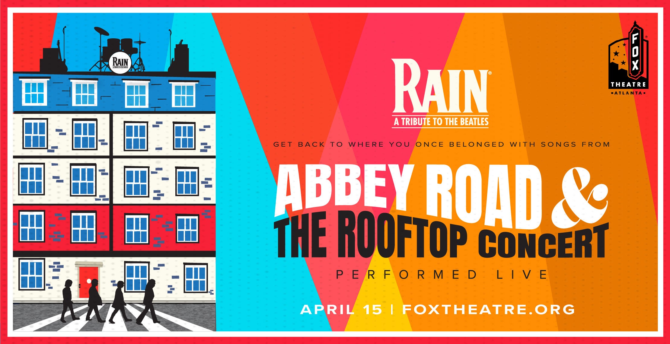 Rain: A Tribute to the Beatles