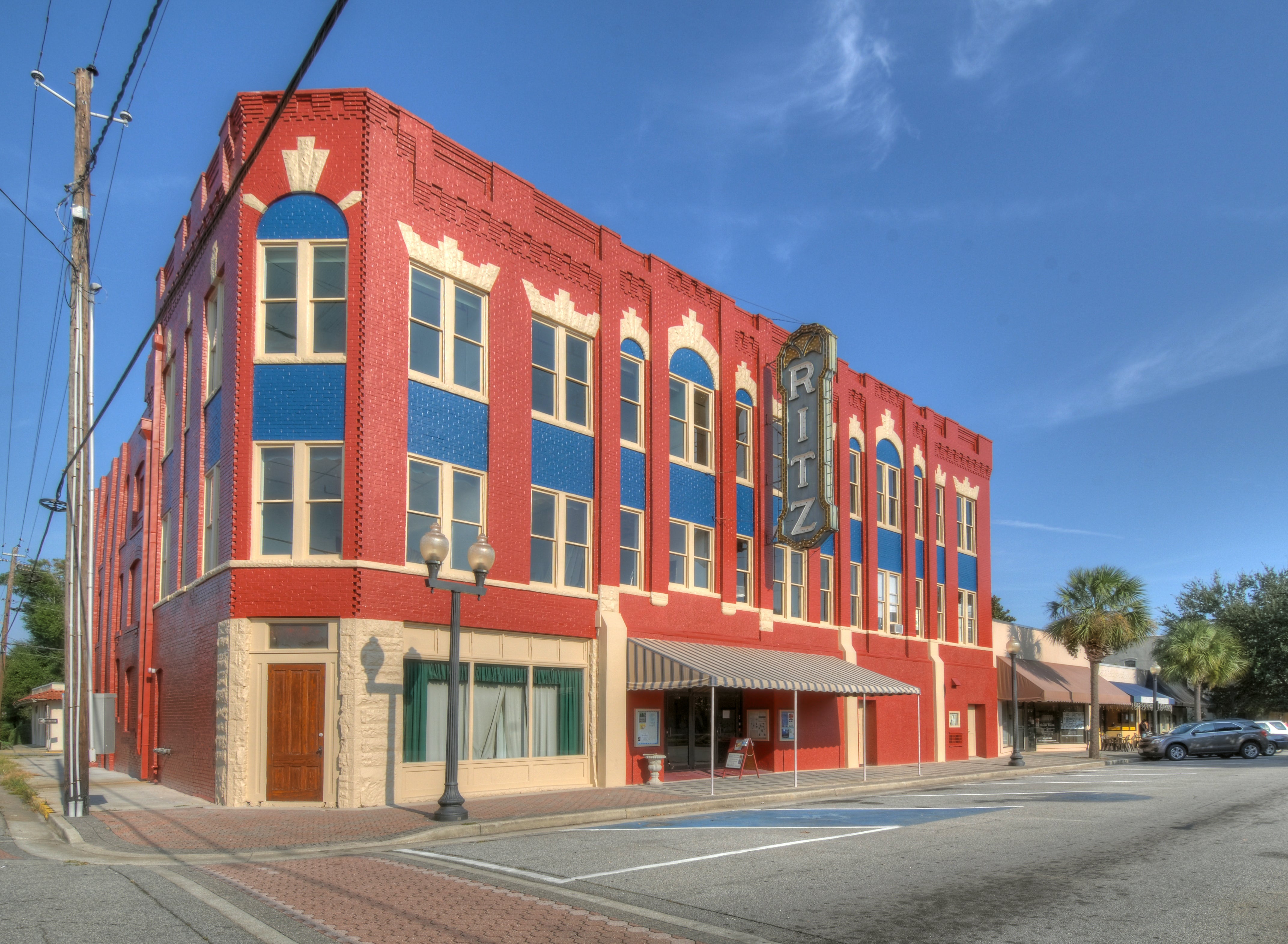 Ritz Theatre and Cultural Center