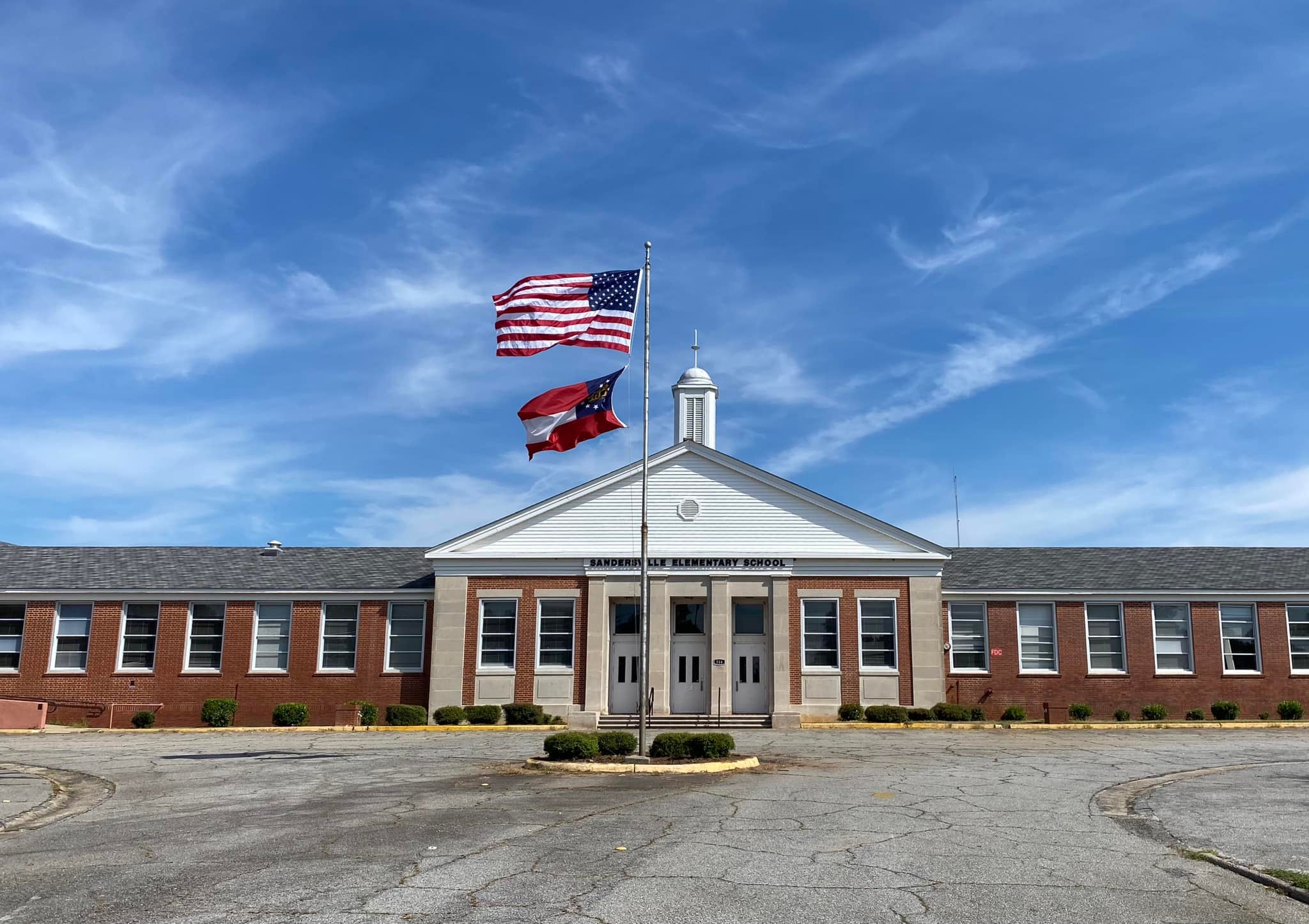Sandersville School Building Authority