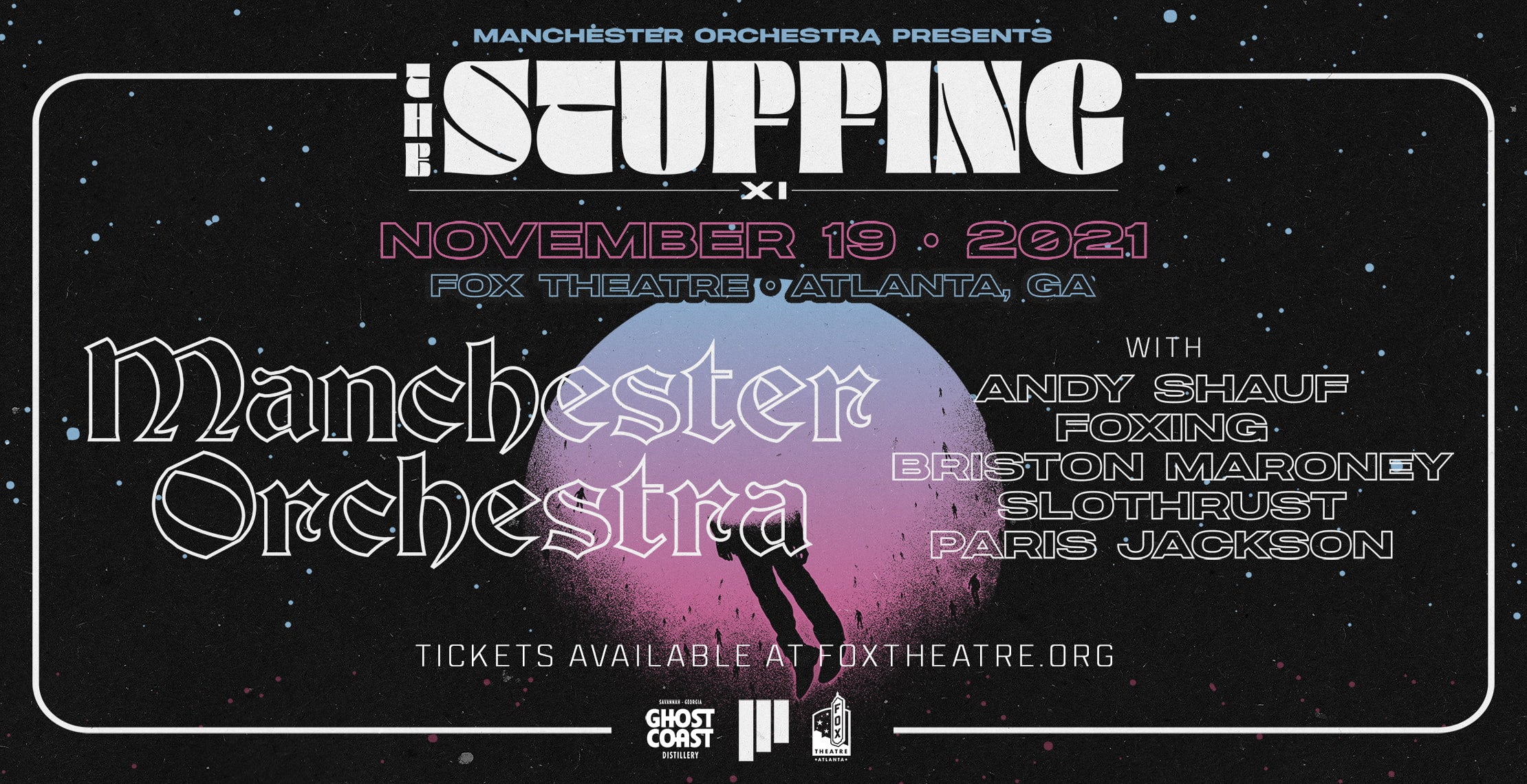 The Stuffing featuring Manchester Orchestra