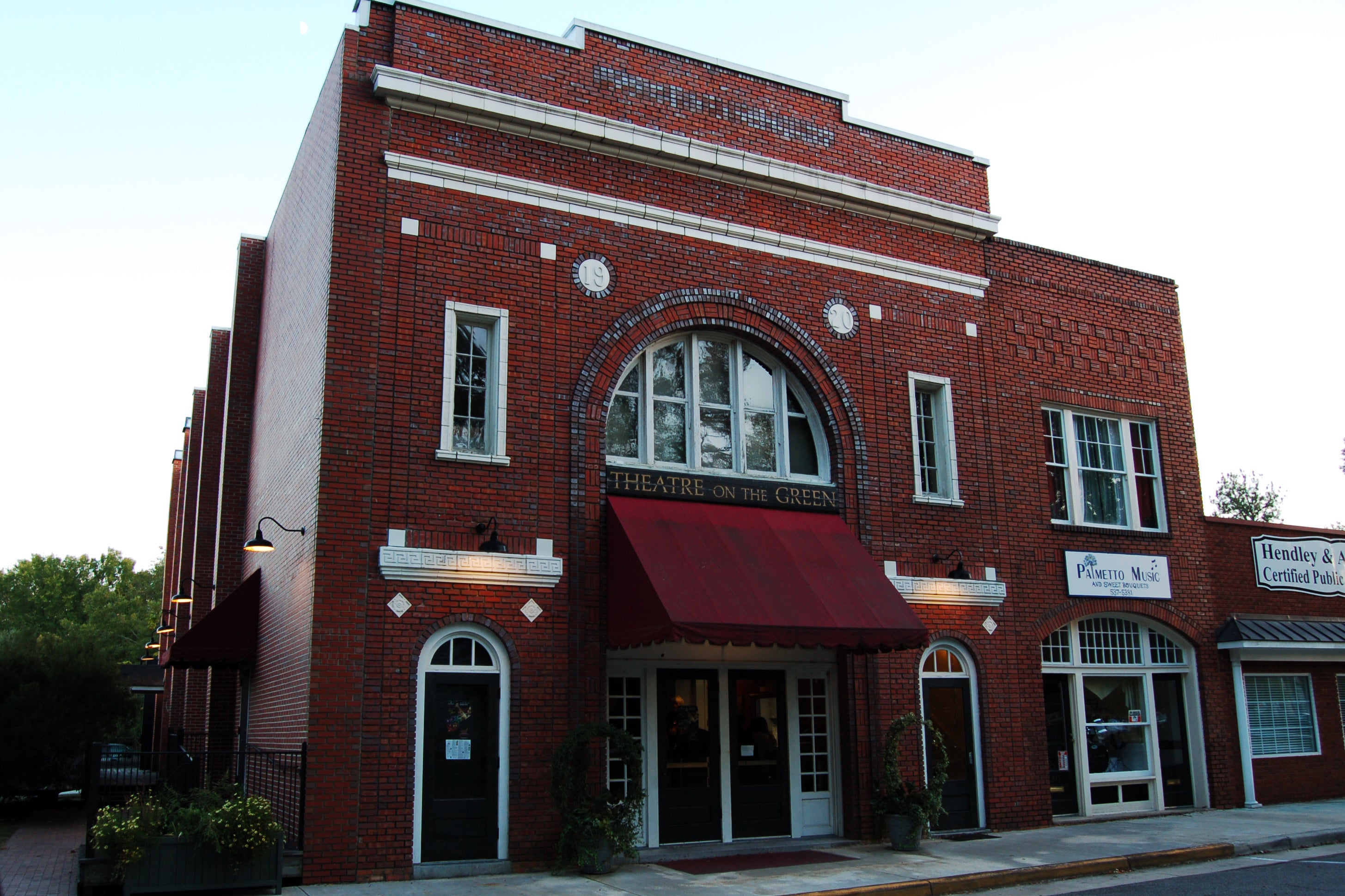 Theatre on the Green