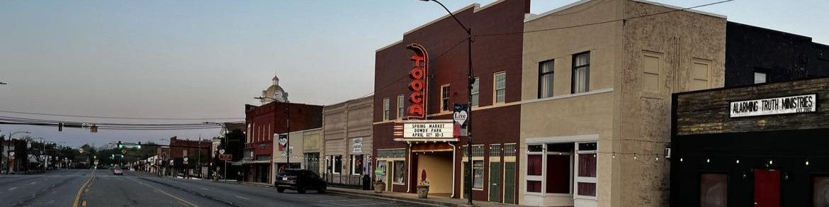 Tooga Theatre 